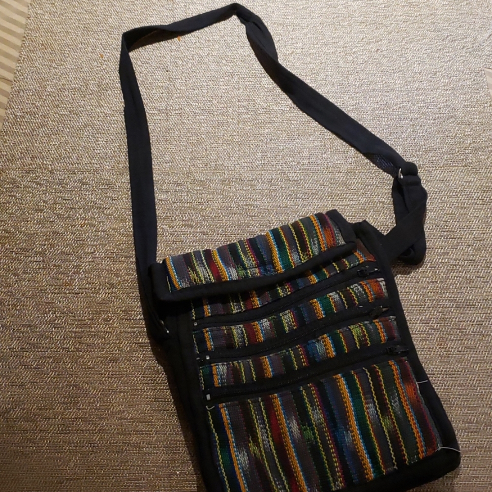 Spanish style tote - Picture 3 of 3